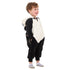 Snuggs Toddler Blanket Onesie Panda